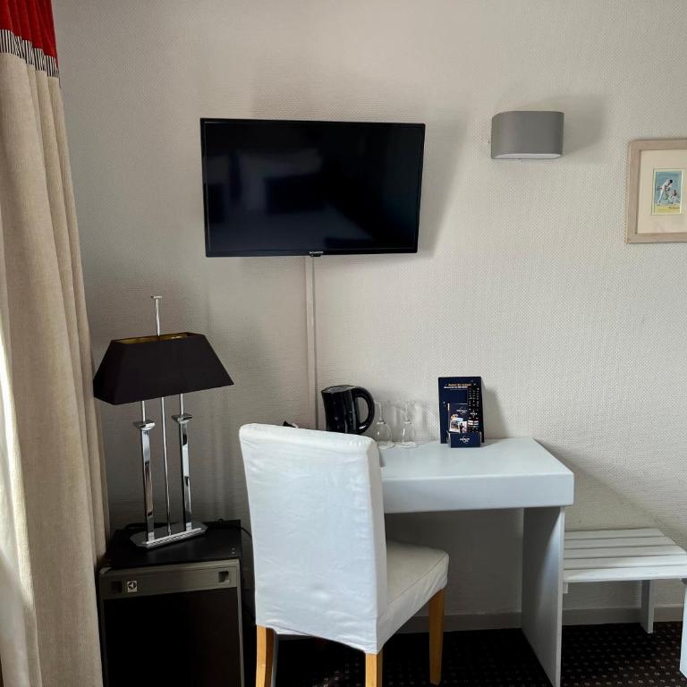 Hôtel Ursula - Chambre Double - 4