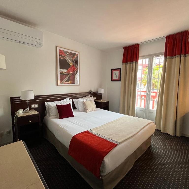 Hôtel Ursula - Chambre Double avec Terrasse - 2