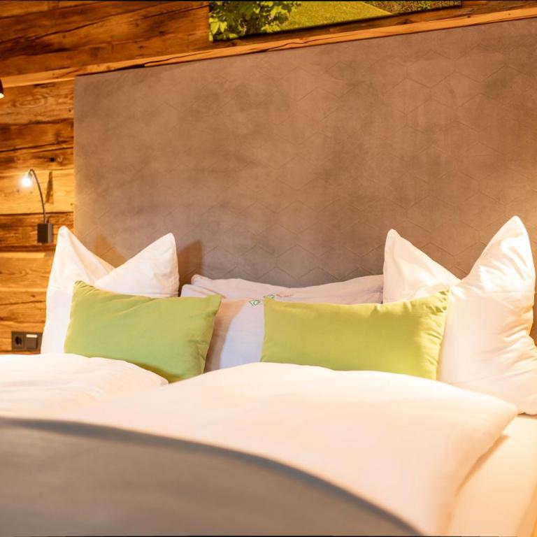 Highking Chalet Grünegg - One-Bedroom Chalet - 11