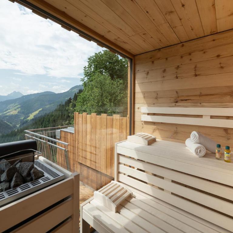 Highking Chalet Grünegg - One-Bedroom Chalet - 8