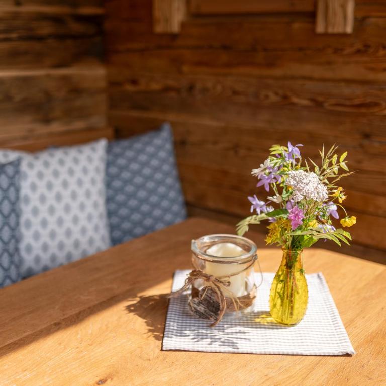 Highking Chalet Grünegg - One-Bedroom Chalet - 13