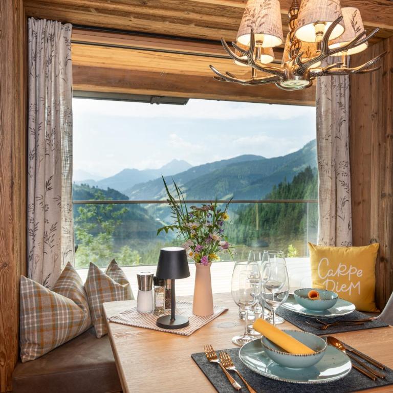 Highking Chalet Grünegg - One-Bedroom Chalet - 23