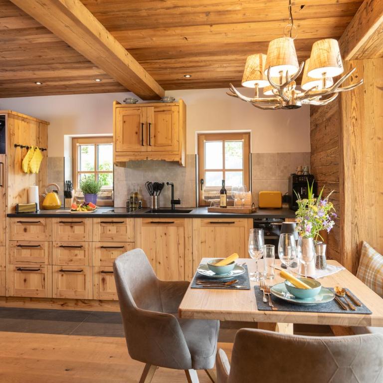 Highking Chalet Grünegg - One-Bedroom Chalet - 25