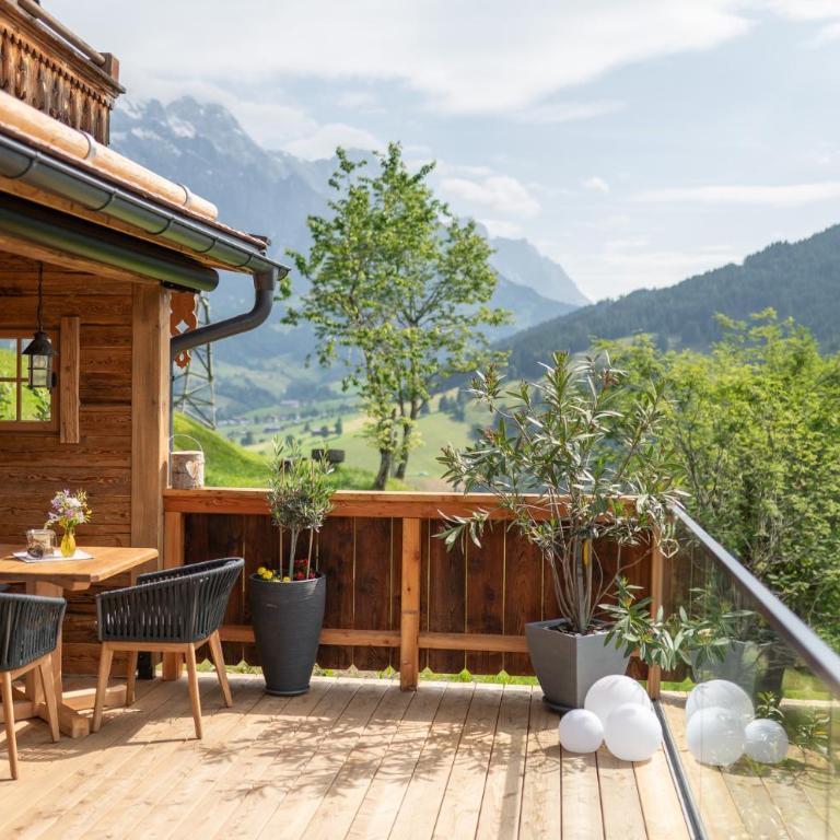 Highking Chalet Grünegg - One-Bedroom Chalet - 20