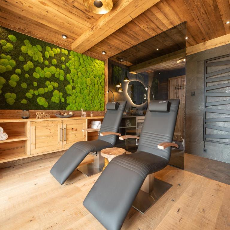 Highking Chalet Grünegg - One-Bedroom Chalet - 16