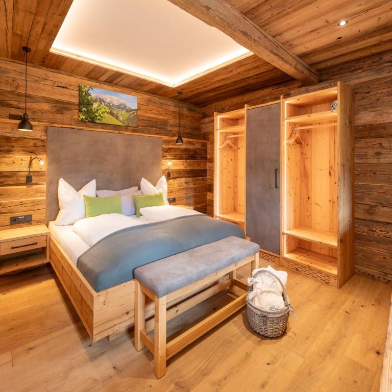 Highking Chalet Grünegg - One-Bedroom Chalet - 6