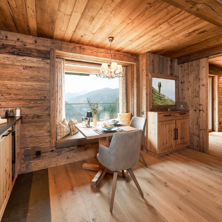 Highking Chalet Grünegg - One-Bedroom Chalet - 15