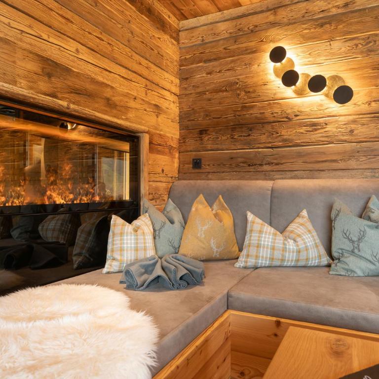 Highking Chalet Grünegg - One-Bedroom Chalet - 28