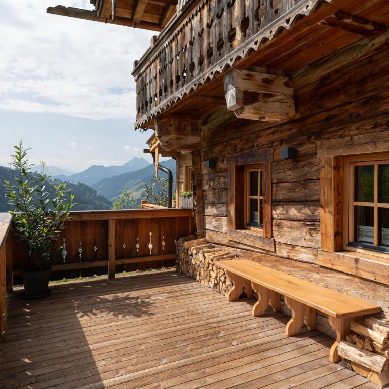 Highking Chalet Grünegg - One-Bedroom Chalet - 29