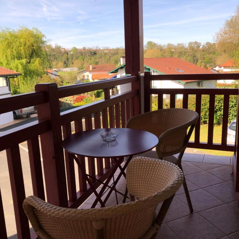 Hôtel Ursula - Chambre Double avec Terrasse - 7