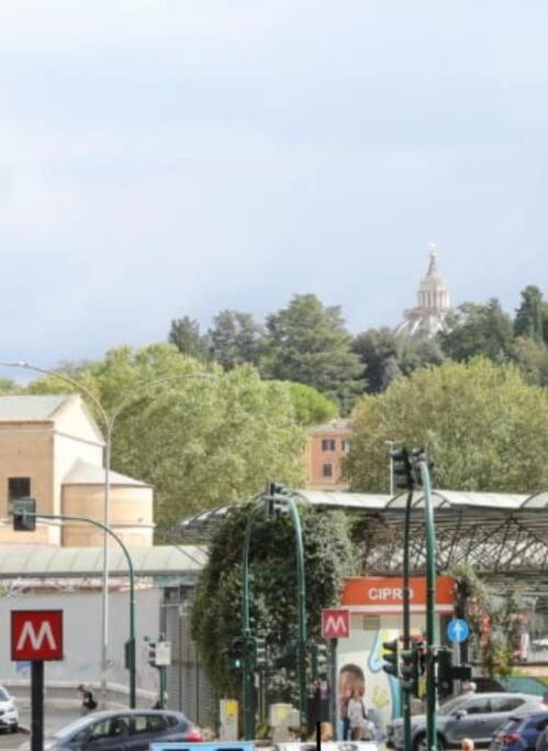 Pochi passi da San Pietro Metro A Cipro - Two-Bedroom Apartment - 31
