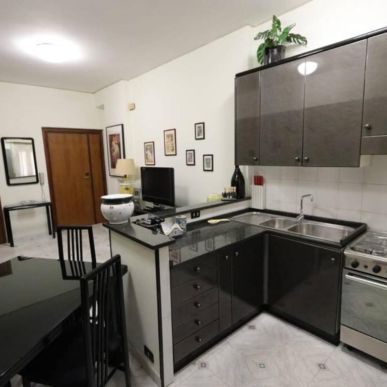 Pochi passi da San Pietro Metro A Cipro - Two-Bedroom Apartment - 33