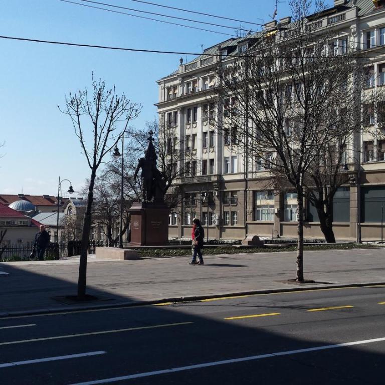 Apartments King Milan, City Center - Milan Blue Soba sa King-sajz Krevetom - 22