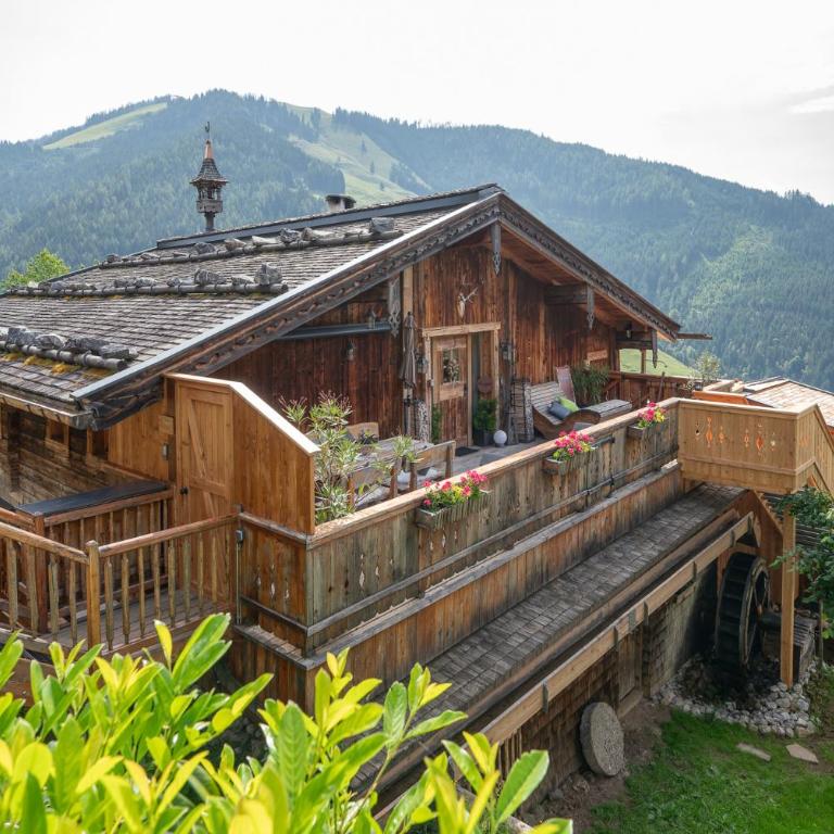 Highking Chalet Grünegg - Two-Bedroom Chalet - 8