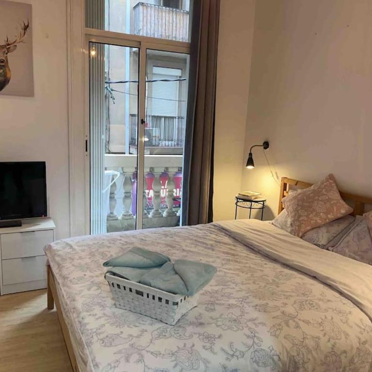 Loft nearby Sagrada Familia - One-Bedroom Apartment - 1
