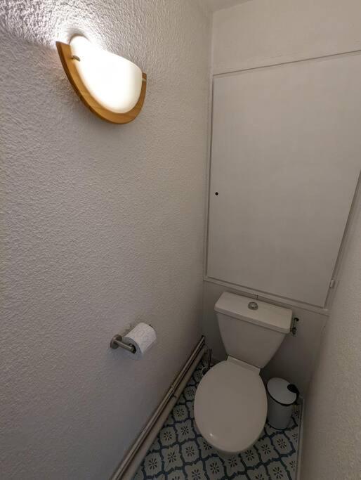 Central spacious flat with private parking - Apartment mit 1 Schlafzimmer - 6