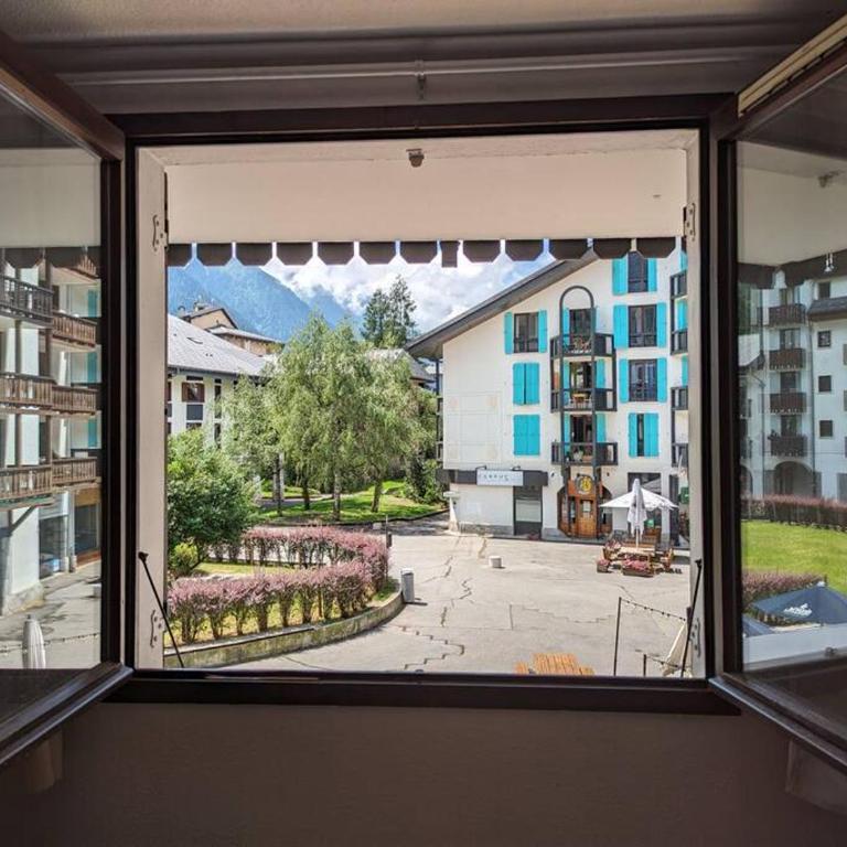Central spacious flat with private parking - Apartment mit 1 Schlafzimmer - 12