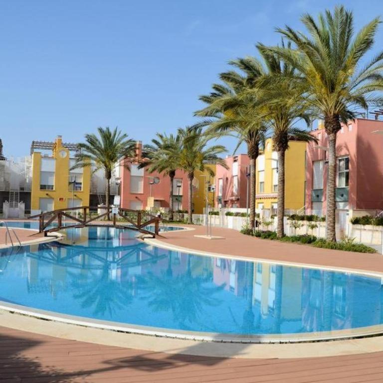 Lagunas Home, bajo con terraza al lado de la playa - Apartamento de 1 dormitorio - 20