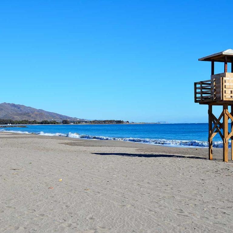 Lagunas Home, bajo con terraza al lado de la playa - Apartamento de 1 dormitorio - 29