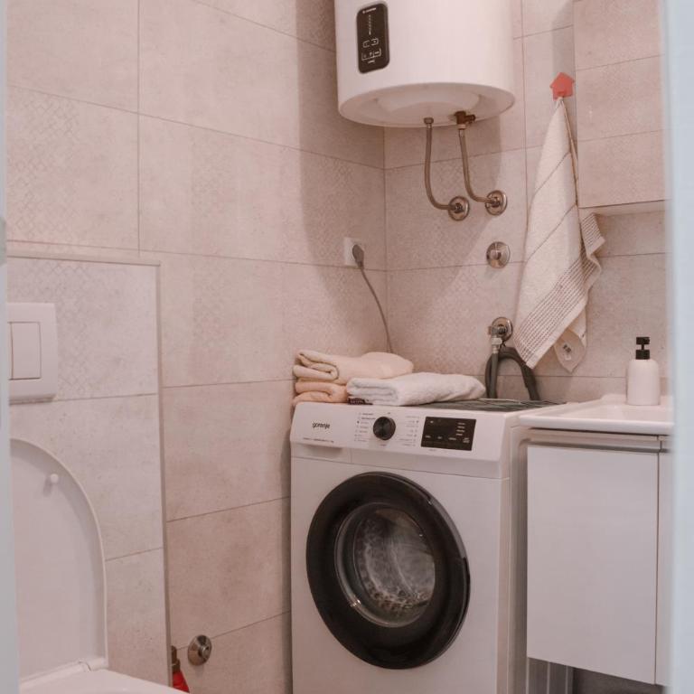 Antunovic apartment - Apartman sa 1 Spavaćom Sobom - 12