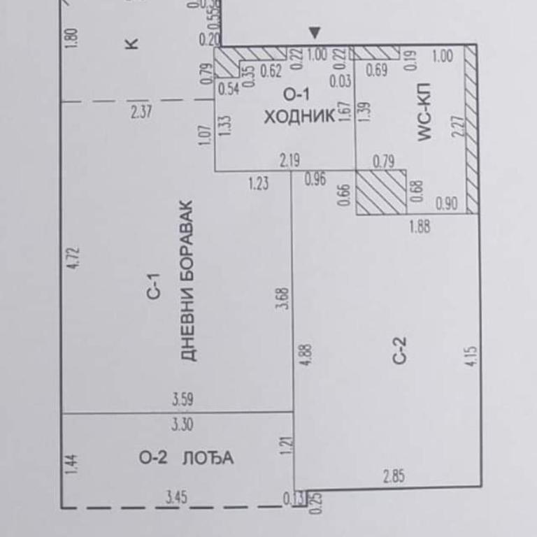 Antunovic apartment - Apartman sa 1 Spavaćom Sobom - 20