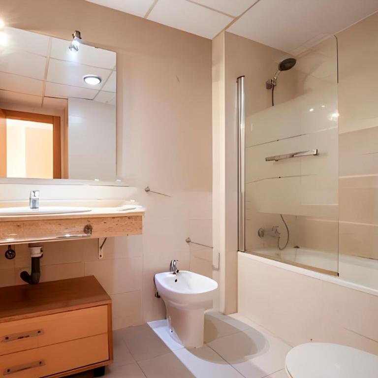 Lagunas Home, bajo con terraza al lado de la playa - Apartamento de 1 dormitorio - 15