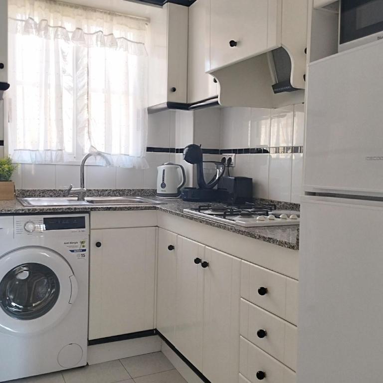 Torrevista three bedroom apartment, two swimming pools and garage - Apartamento de 3 dormitorios - 8