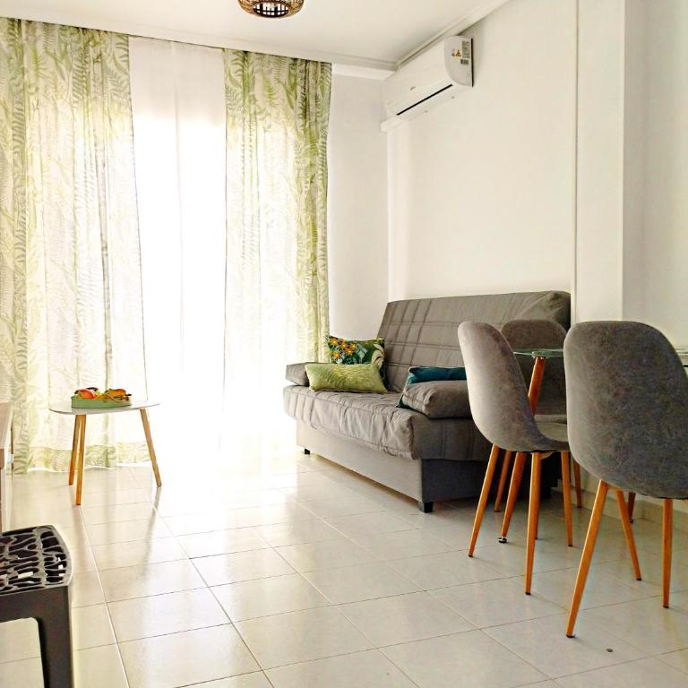 Torrevista three bedroom apartment, two swimming pools and garage - Apartamento de 3 dormitorios - 7