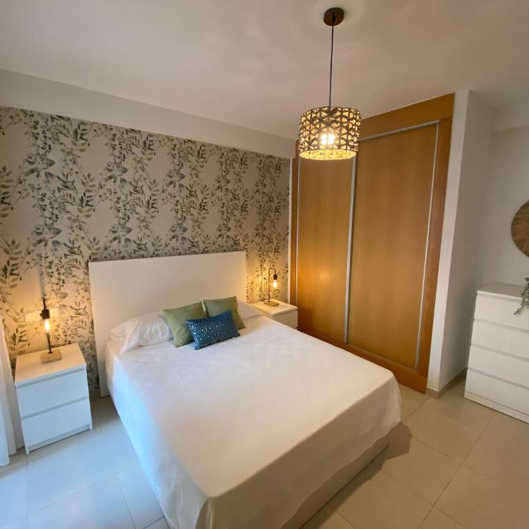 Lagunas Home, bajo con terraza al lado de la playa - Apartamento de 1 dormitorio - 1