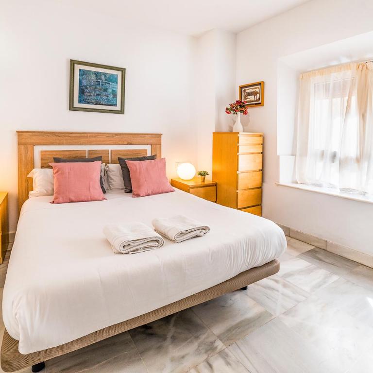 Alohamundi Almansa - Two-Bedroom Apartment - 2