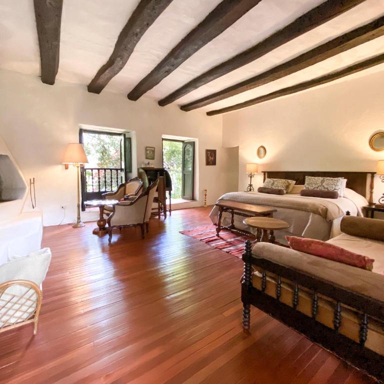 Hotel Hacienda Baza - Suite - 3
