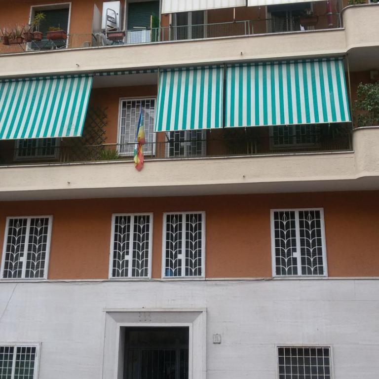 Ad Vatican Suites - Appartamento con 1 Camera da Letto e Balcone - 24