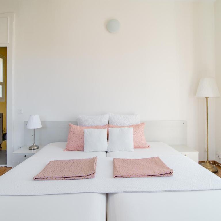 Pensione Solaria - Doppelzimmer mit Balkon - 2