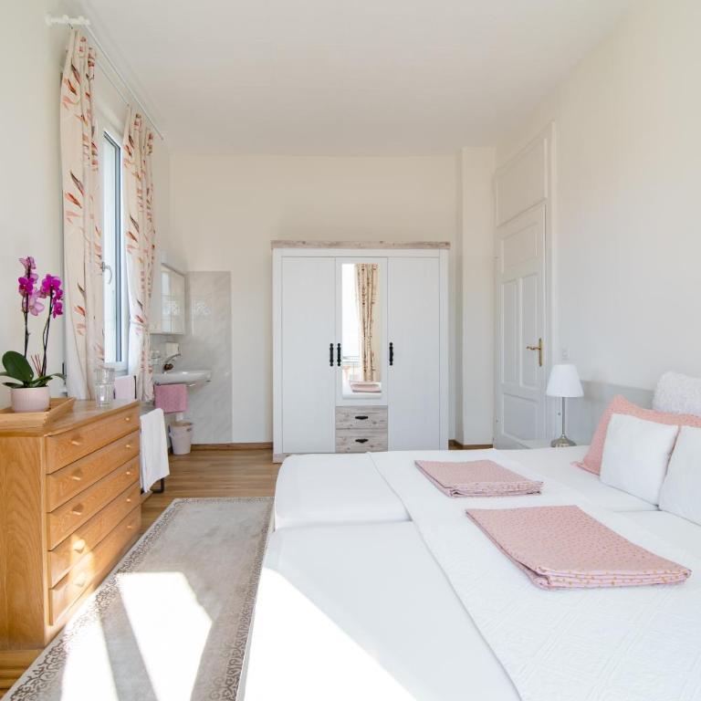 Pensione Solaria - Doppelzimmer mit Balkon - 3