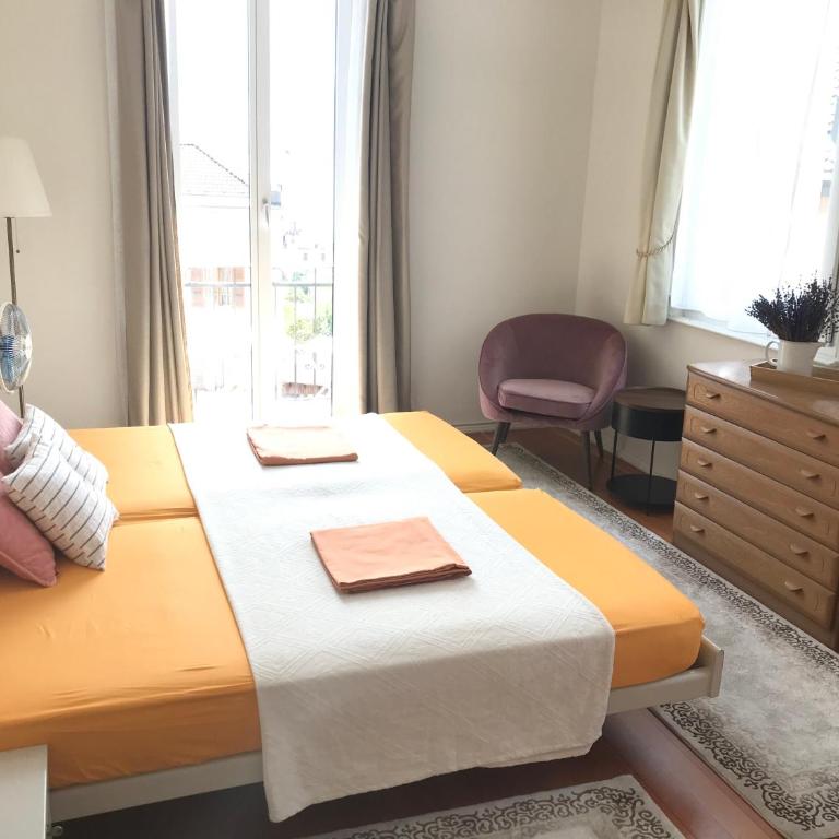 Pensione Solaria - Doppelzimmer mit Balkon - 8