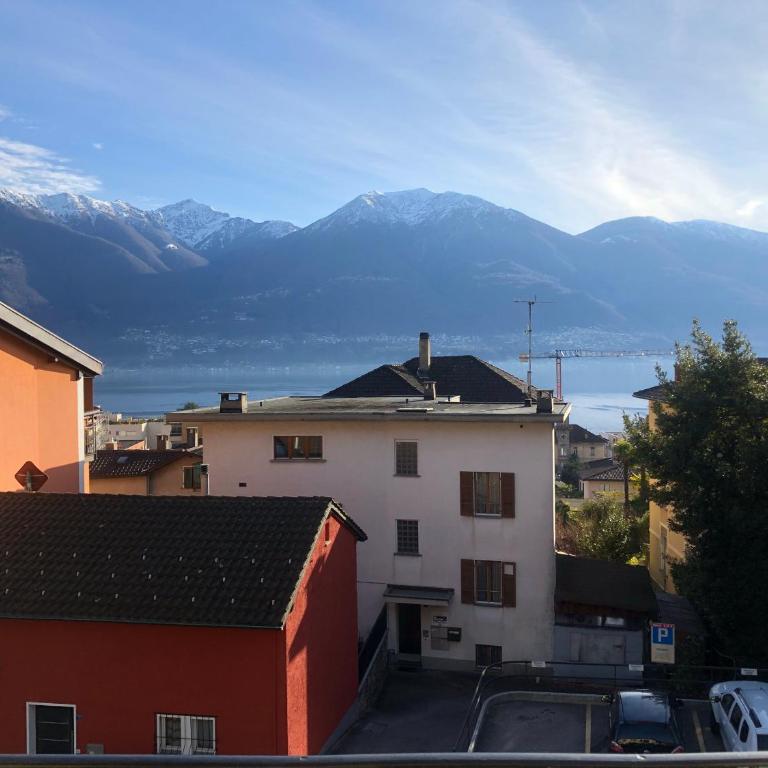 Pensione Solaria - Doppelzimmer mit Balkon - 12