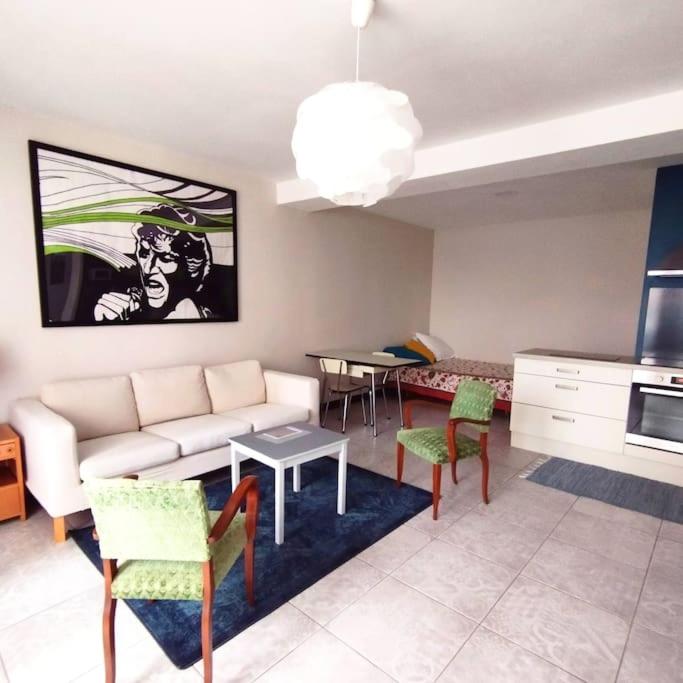 Appt 56m2 à 4mn du Palais Jacques Coeur. - Appartement 1 Chambre - 14