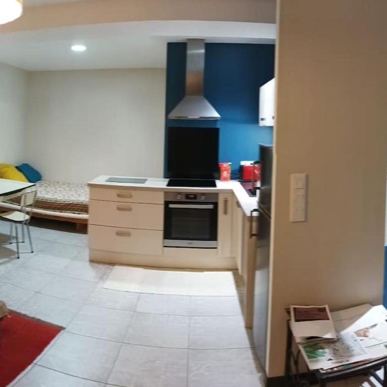 Appt 56m2 à 4mn du Palais Jacques Coeur. - Appartement 1 Chambre - 17