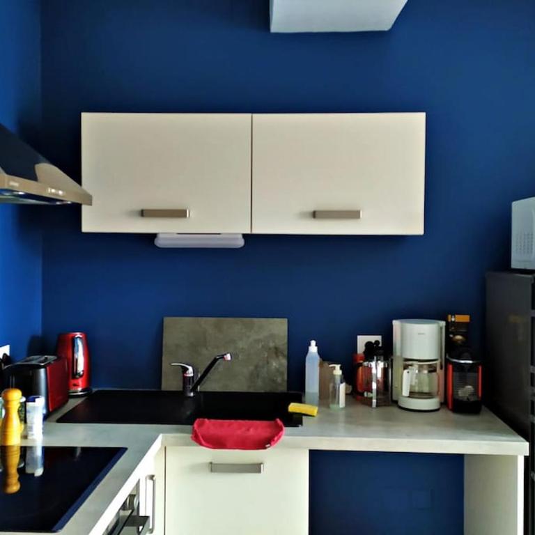 Appt 56m2 à 4mn du Palais Jacques Coeur. - Appartement 1 Chambre - 21