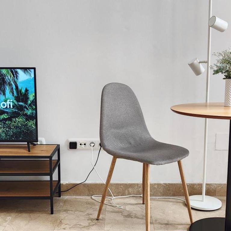 ESTUDIO TRANQUILO EN PLENO CENTRO DE MALAGA - Apartamento de 1 dormitorio - 14