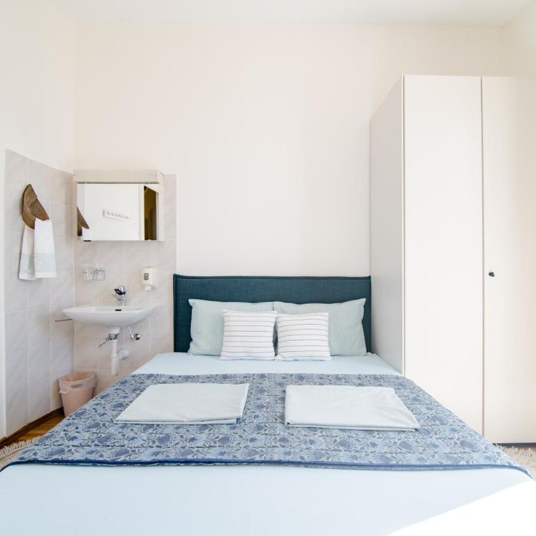 Pensione Solaria - Doppelzimmer mit Balkon - 3