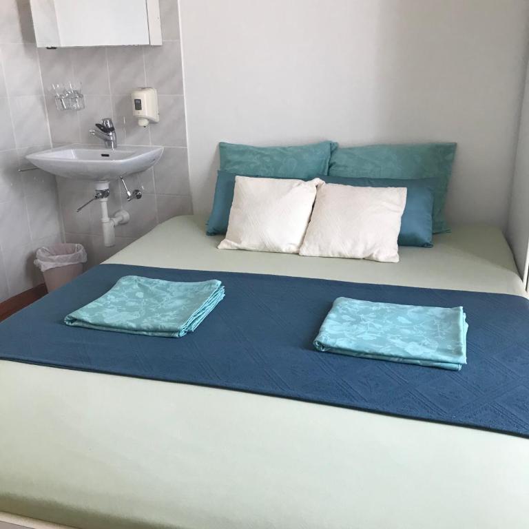 Pensione Solaria - Doppelzimmer mit Balkon - 5