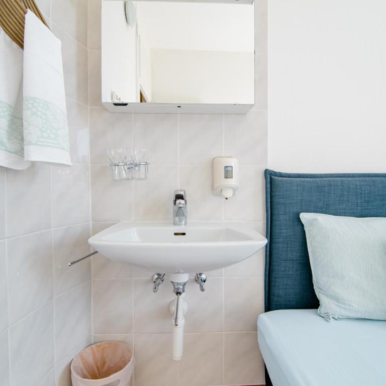 Pensione Solaria - Doppelzimmer mit Balkon - 6