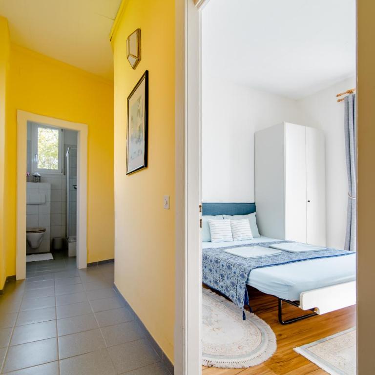Pensione Solaria - Doppelzimmer mit Balkon - 9