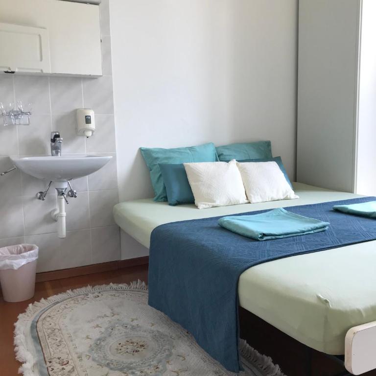 Pensione Solaria - Doppelzimmer mit Balkon - 4