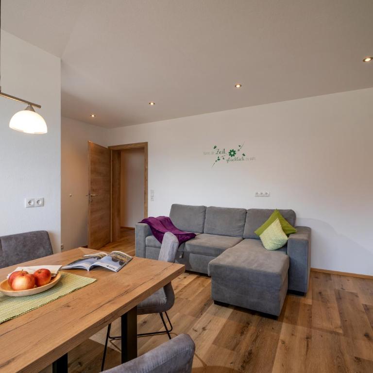 Ferienwohnung Kircher - Two-Bedroom Apartment - 15