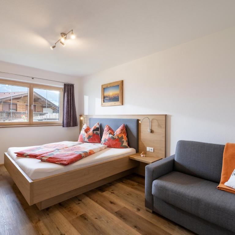 Ferienwohnung Kircher - Two-Bedroom Apartment - 16