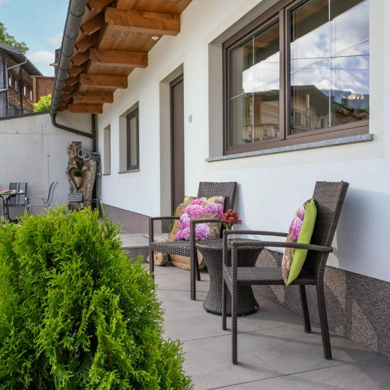 Ferienwohnung Kircher - Two-Bedroom Apartment - 20
