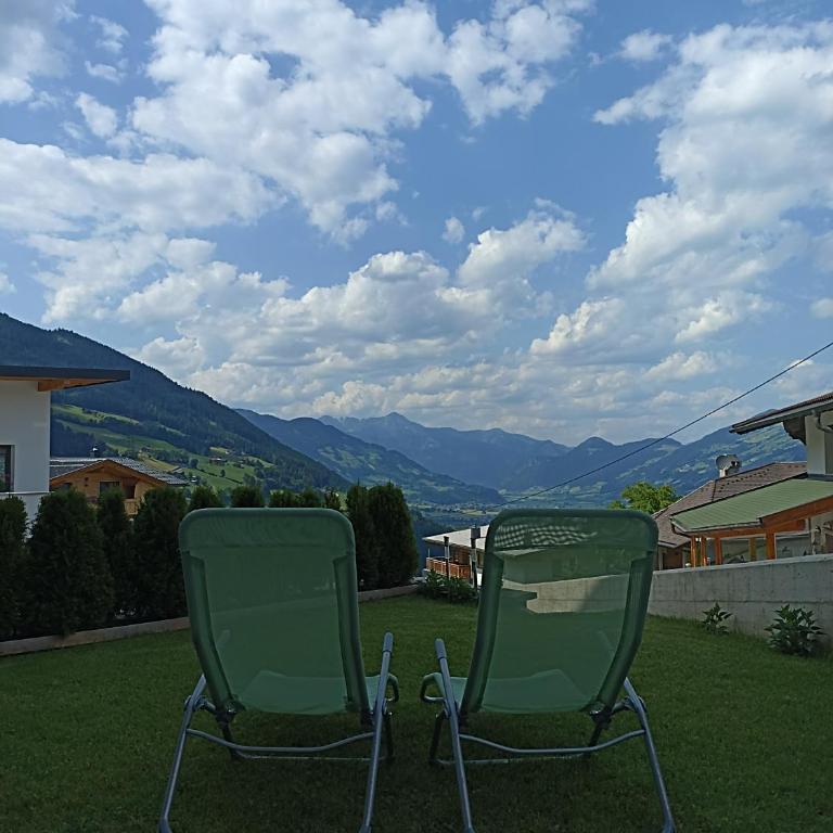 Ferienwohnung Kircher - Two-Bedroom Apartment - 22