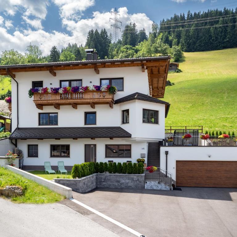 Ferienwohnung Kircher - Two-Bedroom Apartment - 13